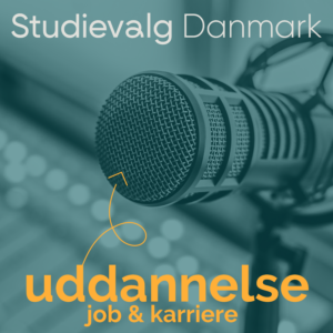 Studievalg DK - forside til podcast