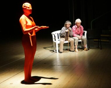 Dramatik har teaterfestival på Morsø Gymnasium